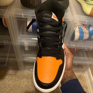 Jordan 1 SBB